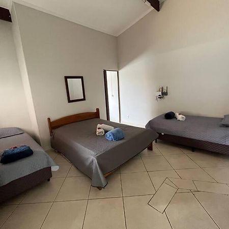 Casa Com Piscina Em Condominio Fechado Águas de Lindóia 외부 사진