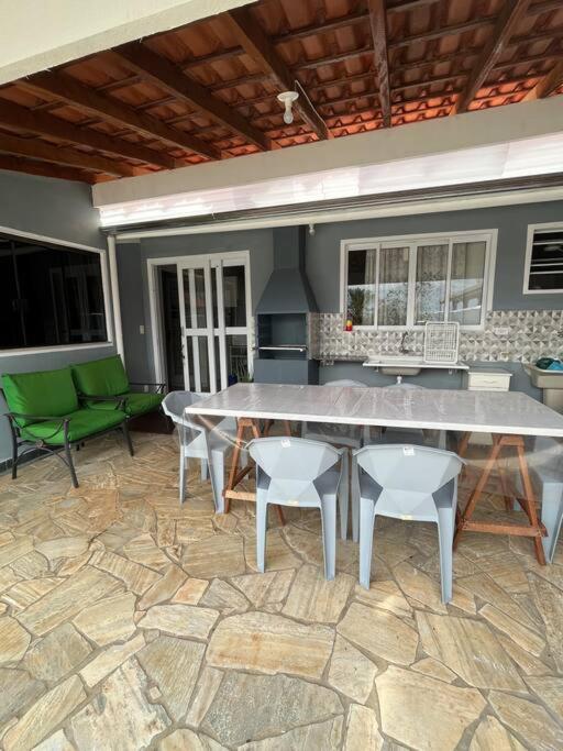 Casa Com Piscina Em Condominio Fechado Águas de Lindóia 외부 사진