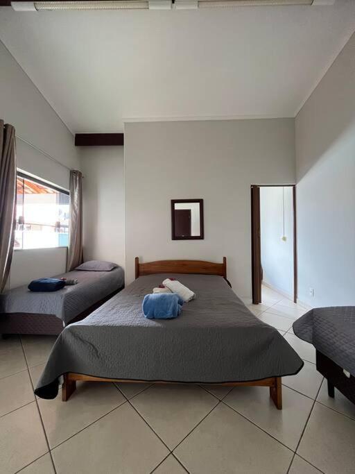 Casa Com Piscina Em Condominio Fechado Águas de Lindóia 외부 사진