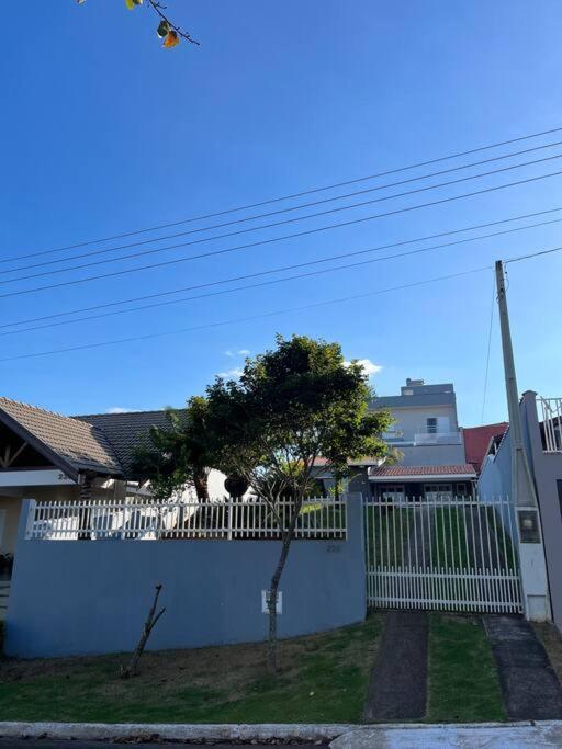 Casa Com Piscina Em Condominio Fechado Águas de Lindóia 외부 사진