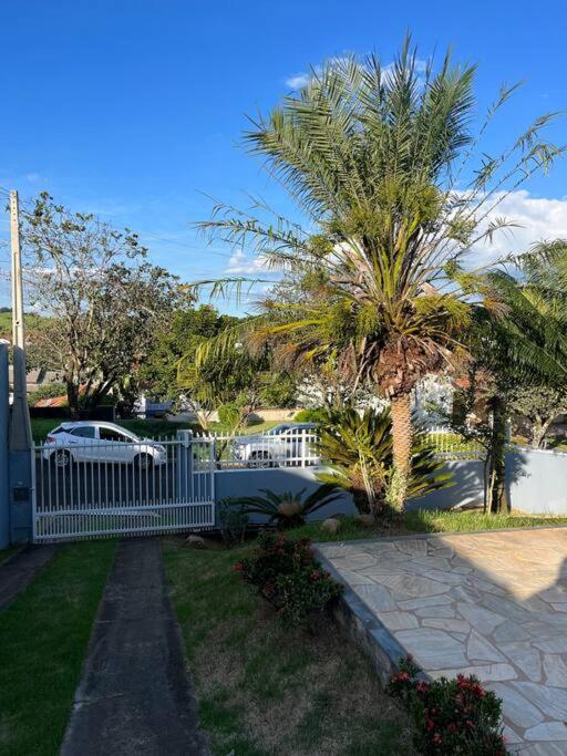 Casa Com Piscina Em Condominio Fechado Águas de Lindóia 외부 사진